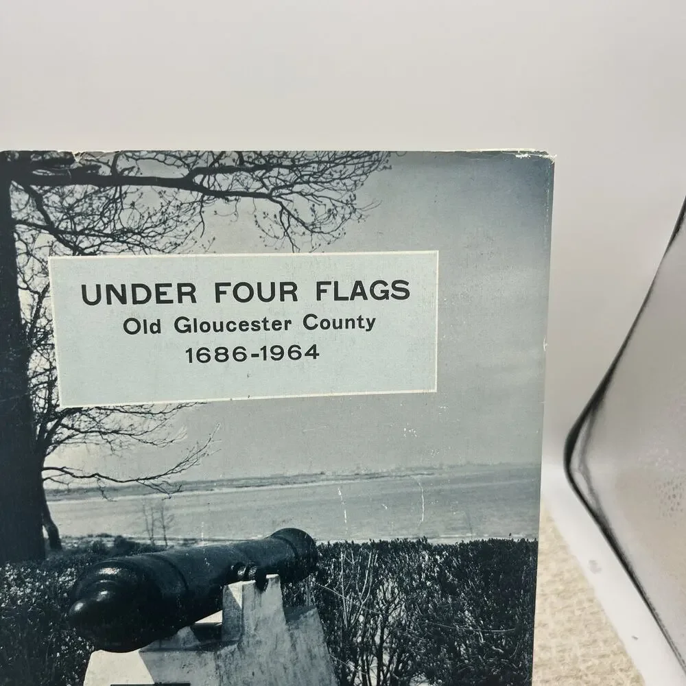 Simpson, Hazel (Editor) Under Four Flags Old Glouces...